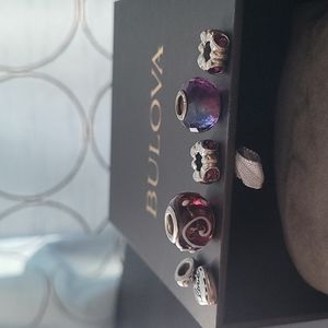 Charms for pandora type bracelet